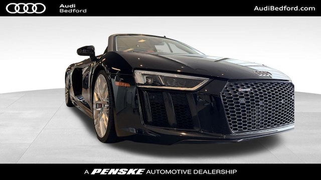 2018 Audi R8 Spyder V10 quattro