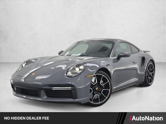 2021 Porsche