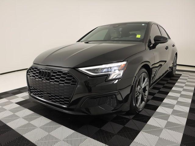 2024 Audi A3 Sedan
