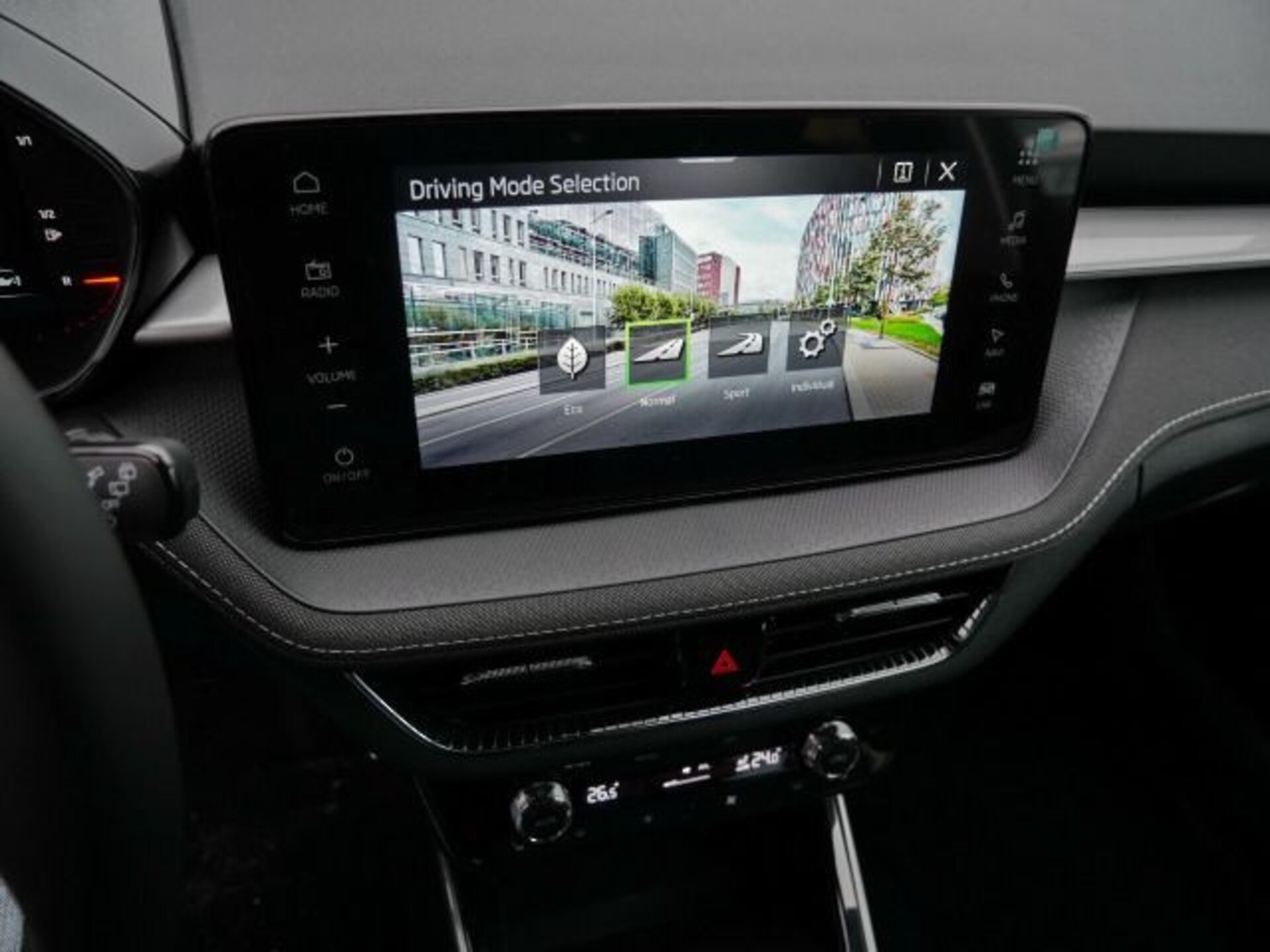 Skoda Fabia Tour