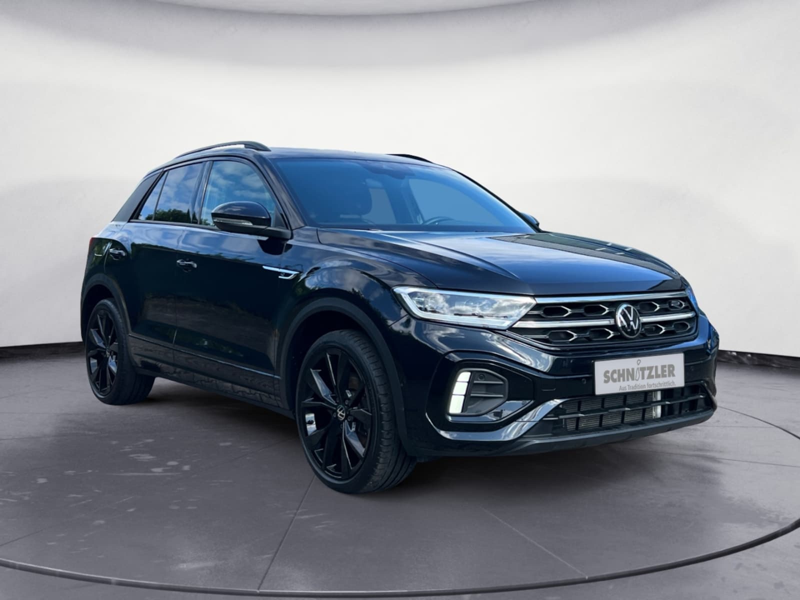 Volkswagen T-Roc – Bild 7