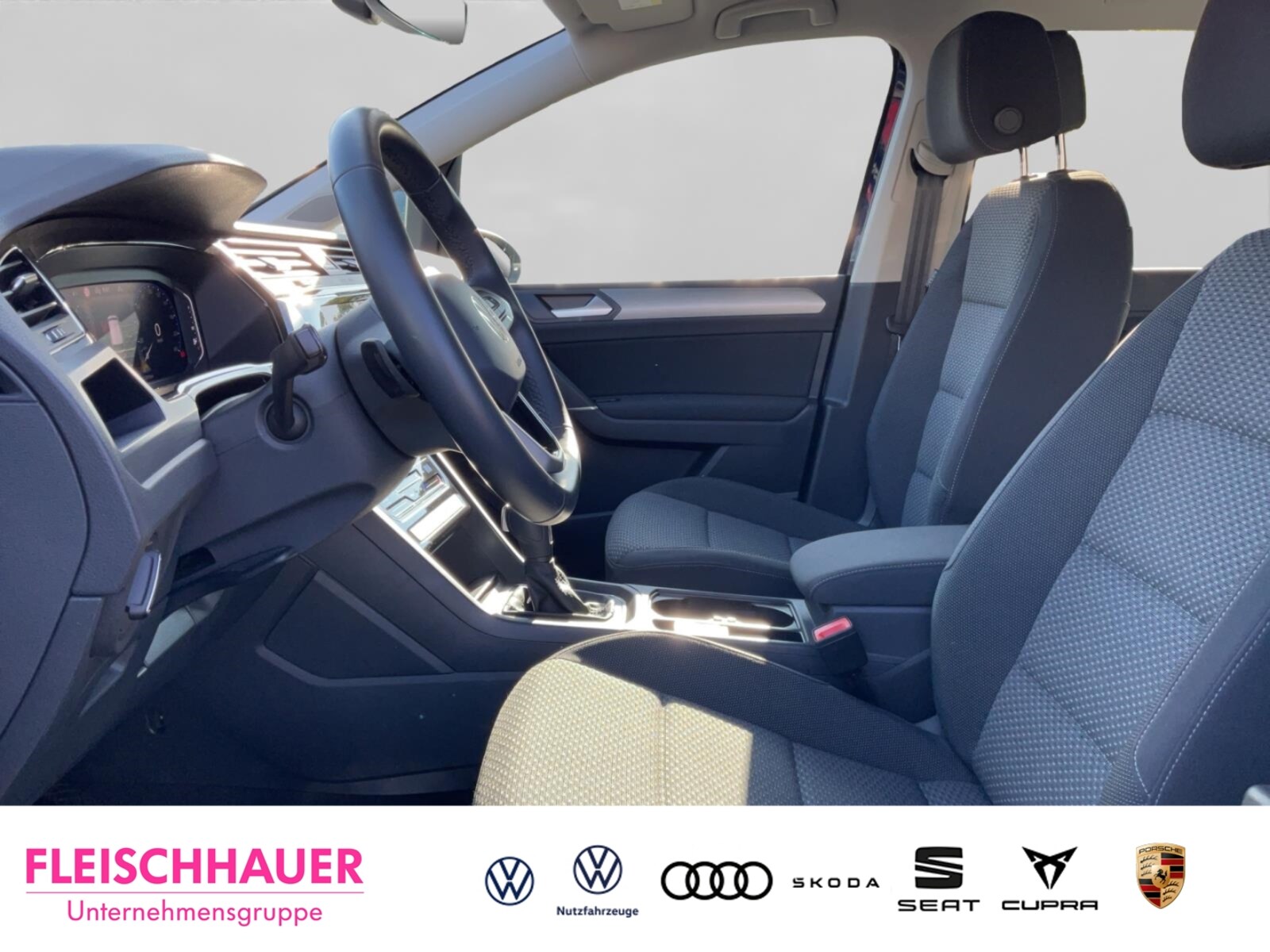 Volkswagen Touran – Bild 7