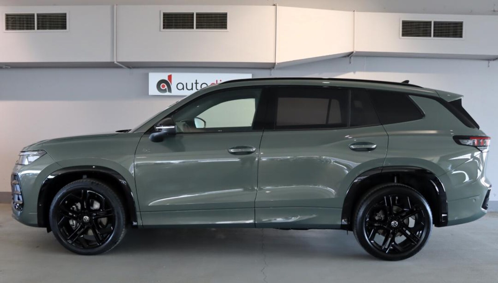 Volkswagen Tayron – Bild 3