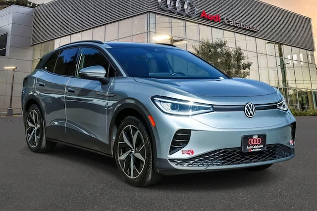 2023 Volkswagen ID.4