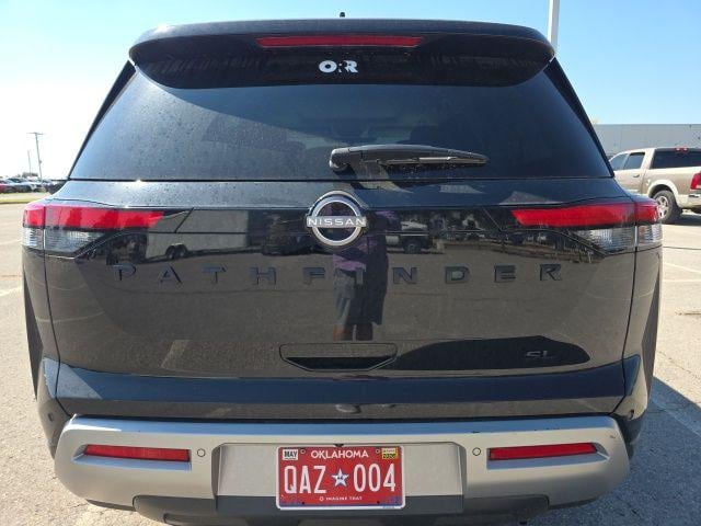 2024 Nissan Pathfinder