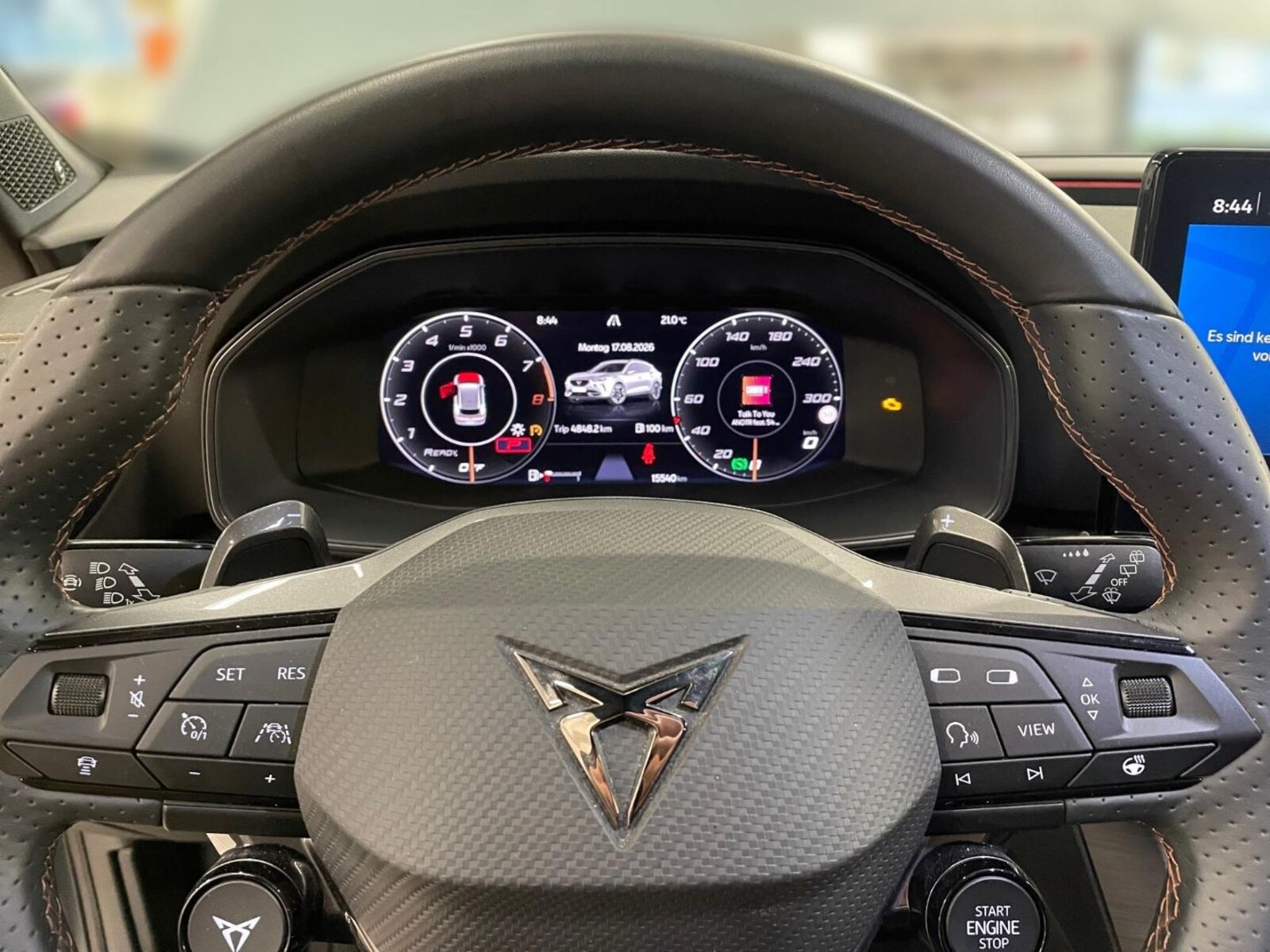 CUPRA Formentor – Bild 10