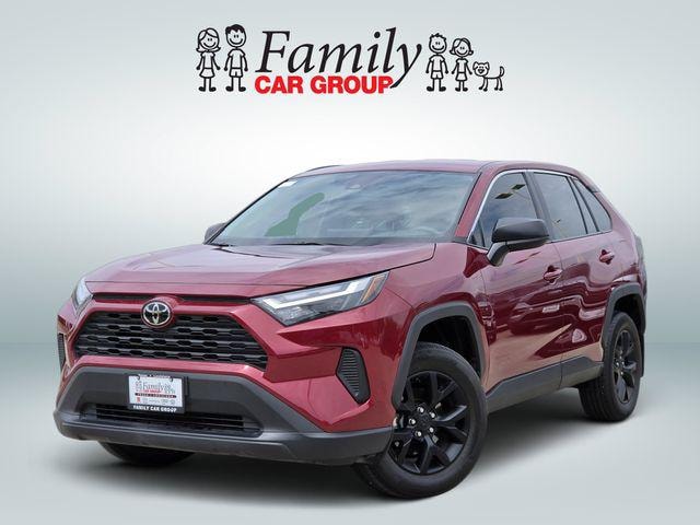 2024 Toyota RAV4