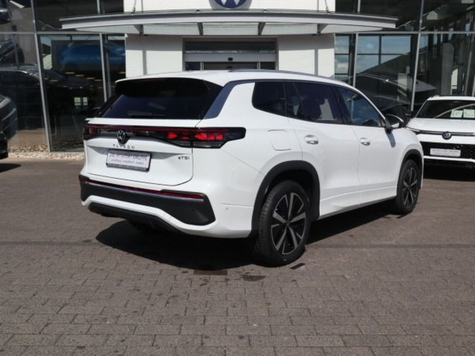 Volkswagen Tayron – Bild 4