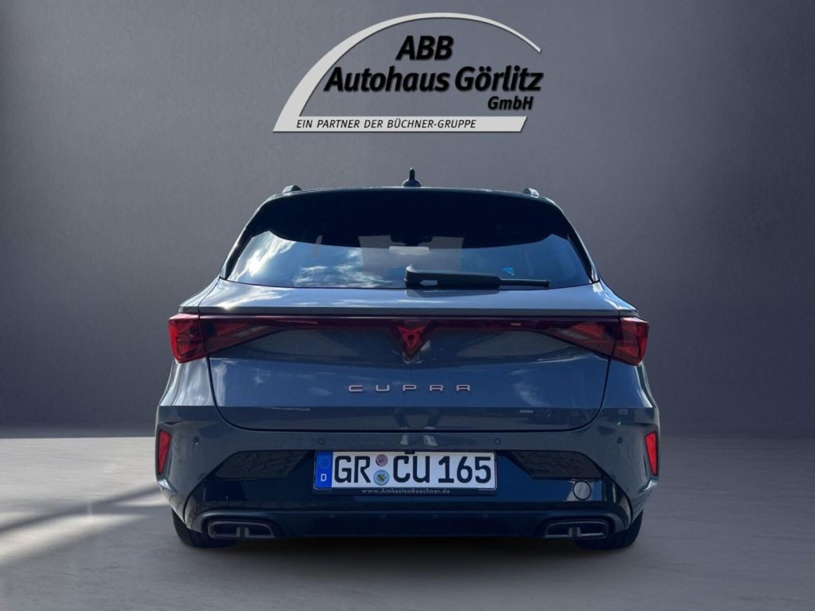 CUPRA Leon Sportstourer – Bild 4