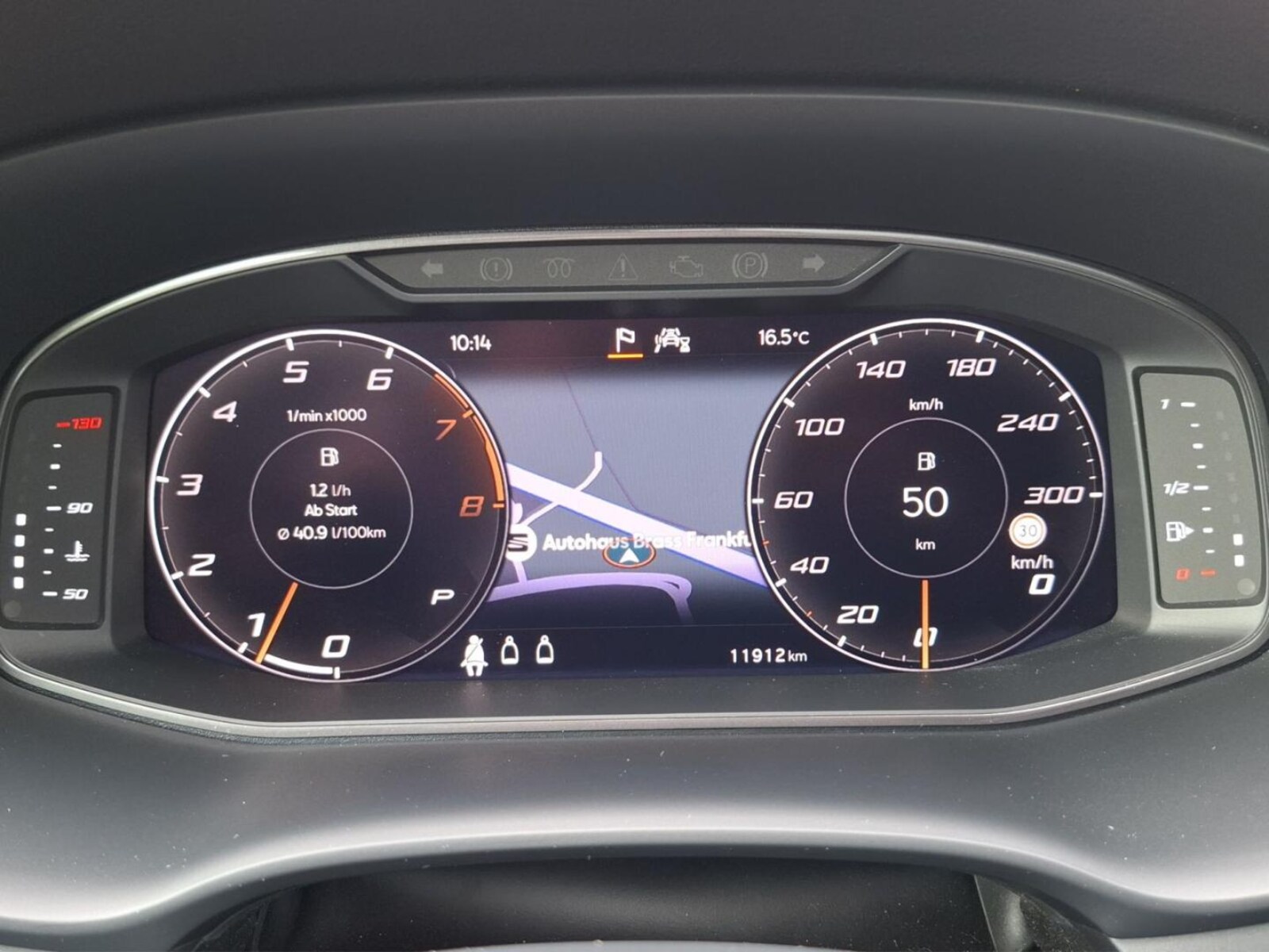 CUPRA Ateca – Bild 11