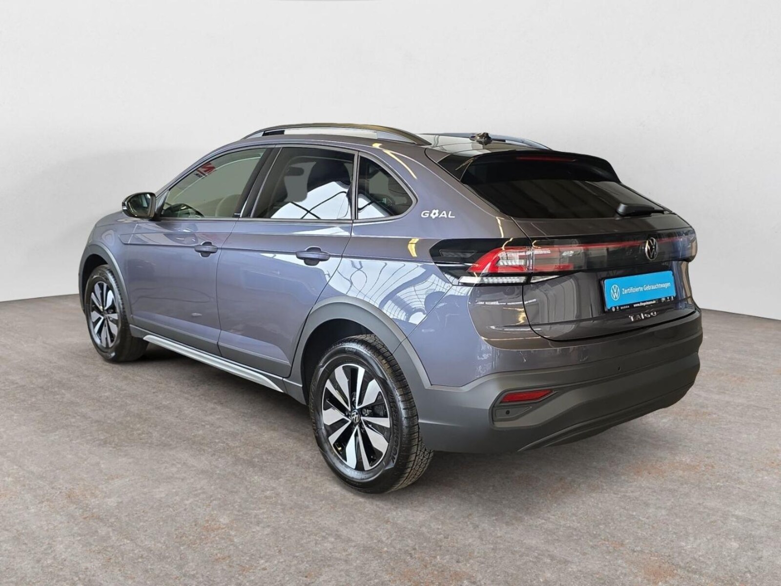 Volkswagen Taigo – Bild 5