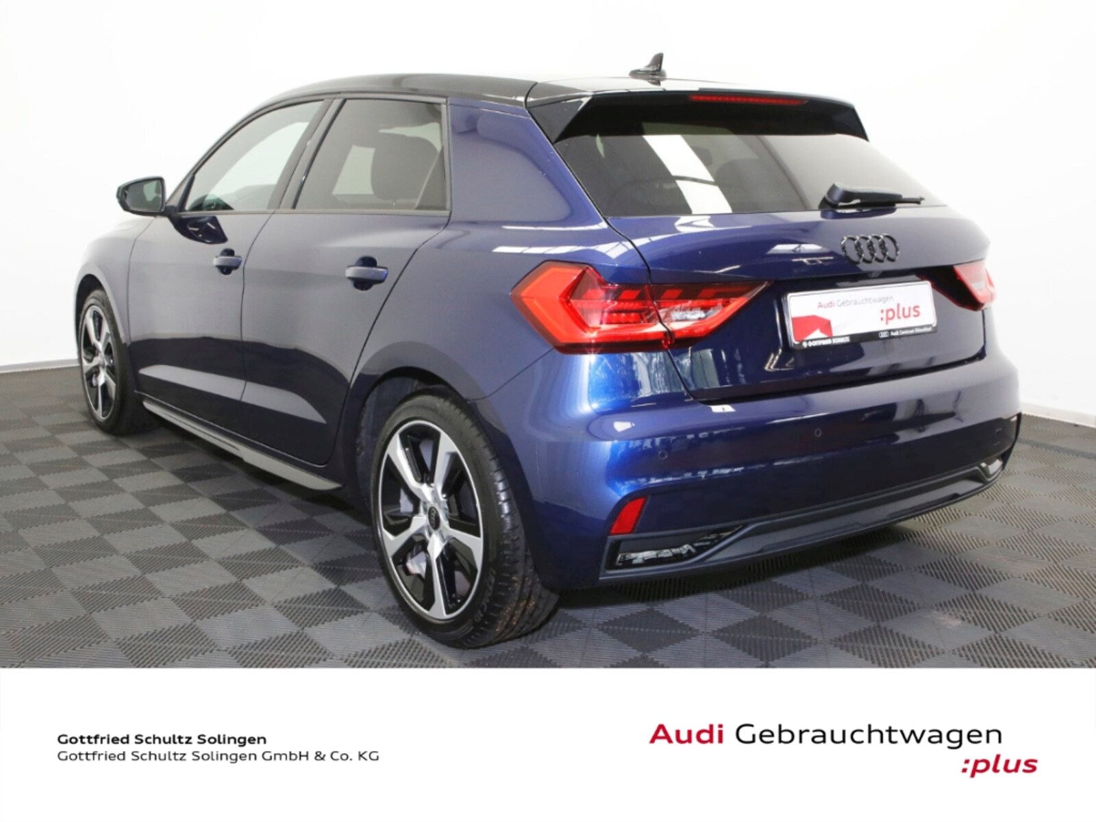 Audi A1 Sportback – Bild 5