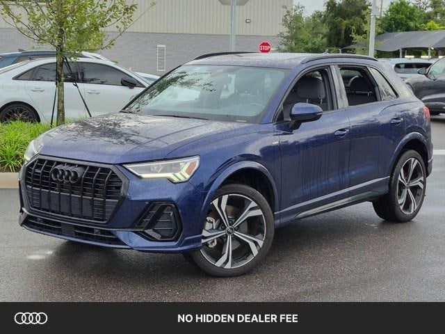 Photo of 2024 Audi Q3 SUV 