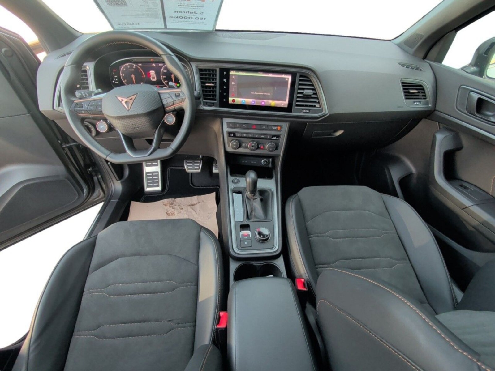 CUPRA Ateca – Bild 12