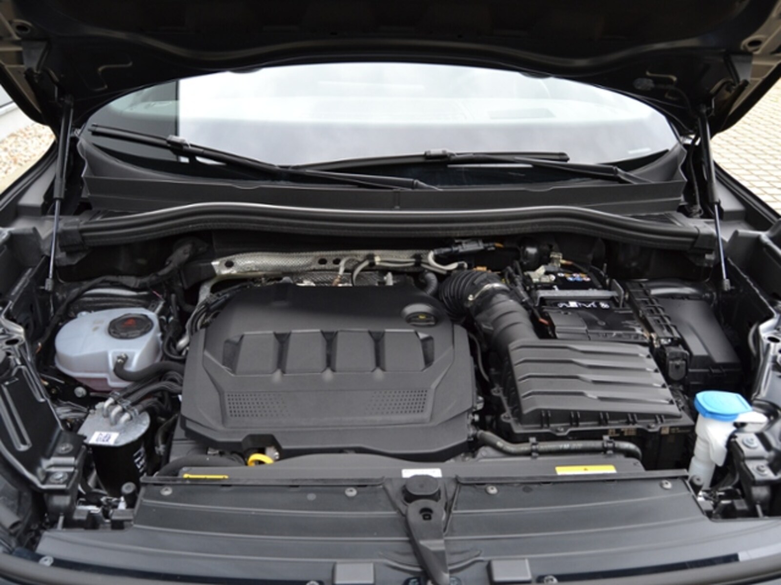Volkswagen Tiguan – Bild 11