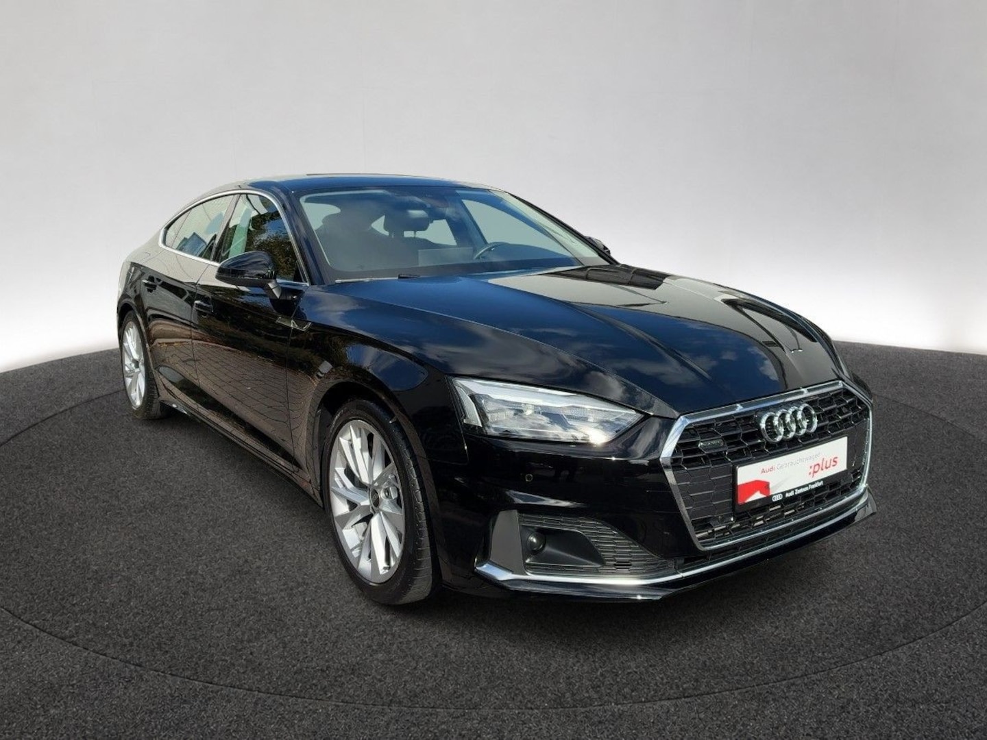 Bild über Audi A5 Sportback advanced 45 TFSI quattro S tronic - für weitere Informationen kontaktieren Sie den Audi Partner