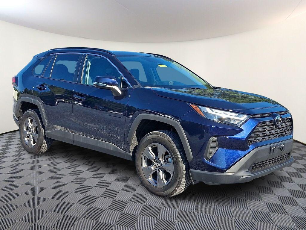 2024 Toyota RAV4