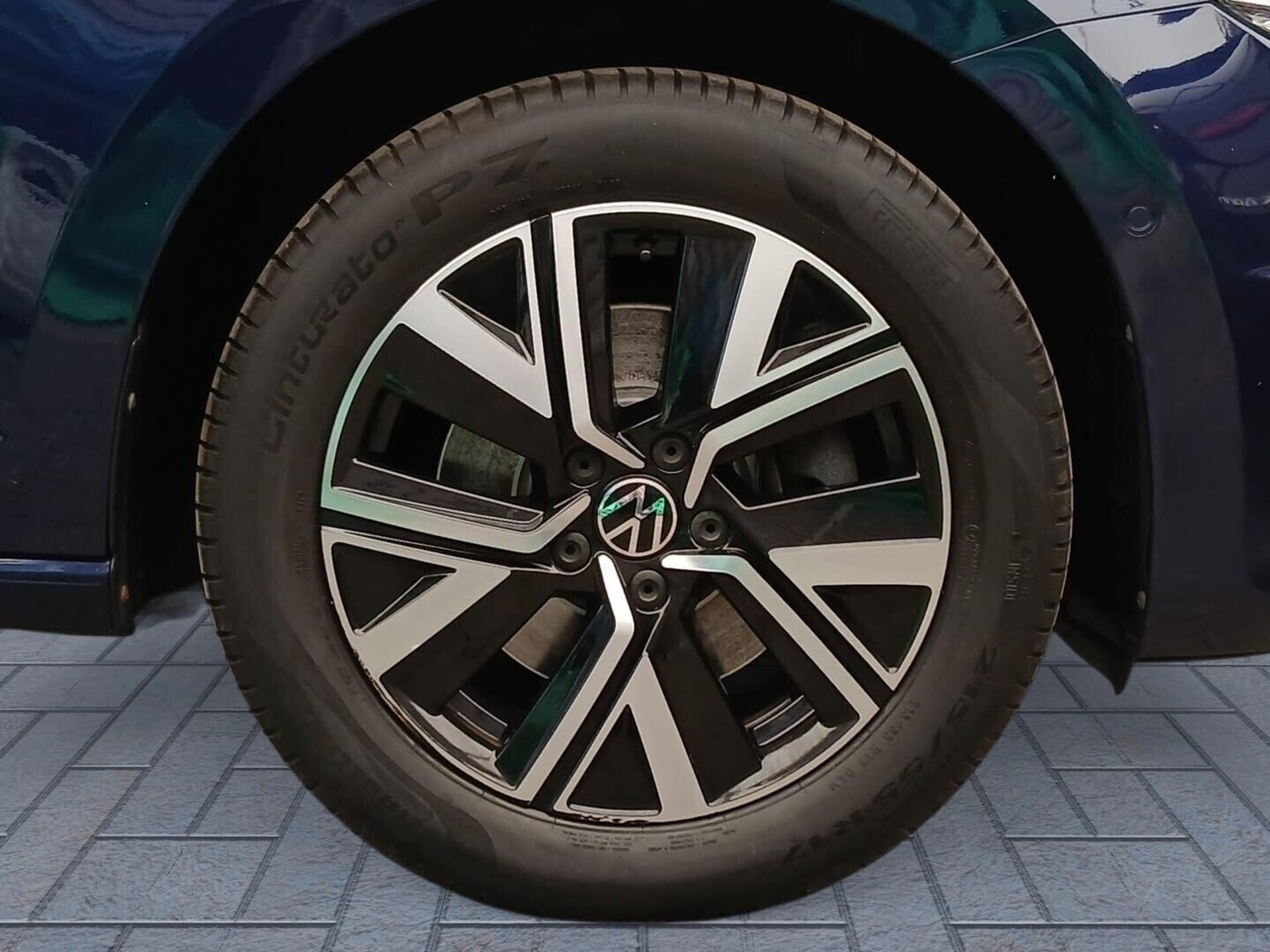 Volkswagen Touran Highline