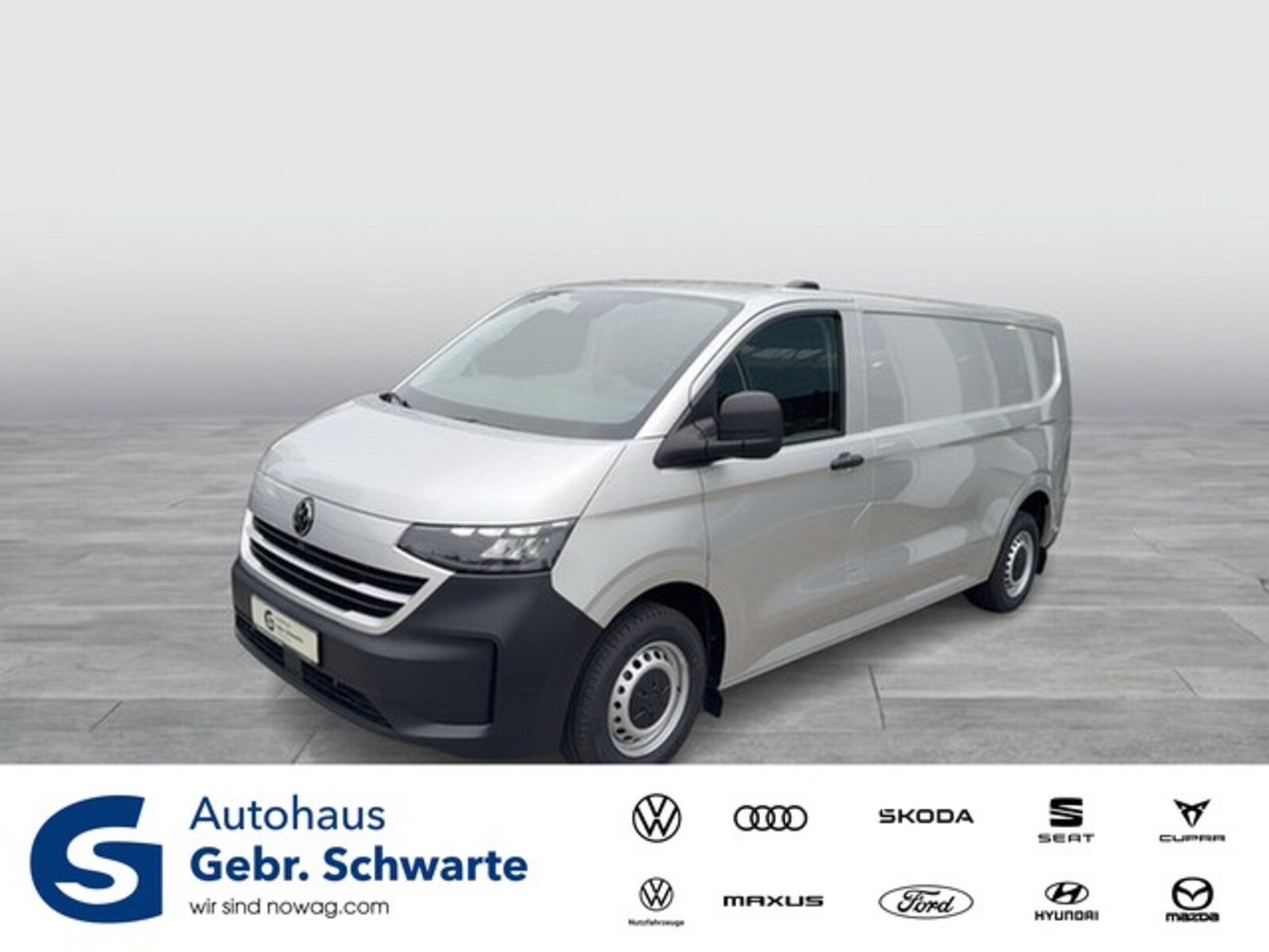 Volkswagen Transporter Kasten langer Radstand