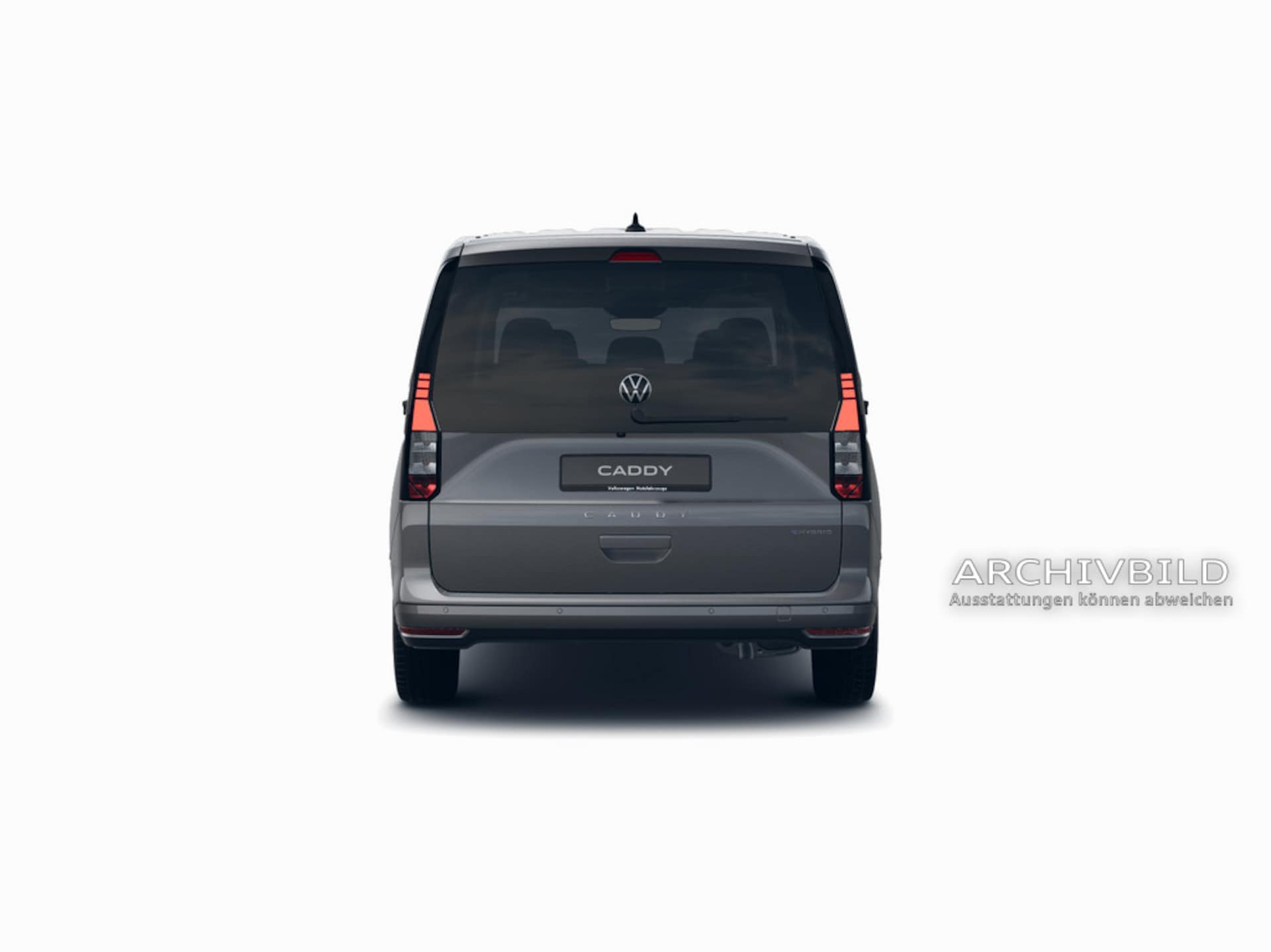 Volkswagen Caddy Maxi Life