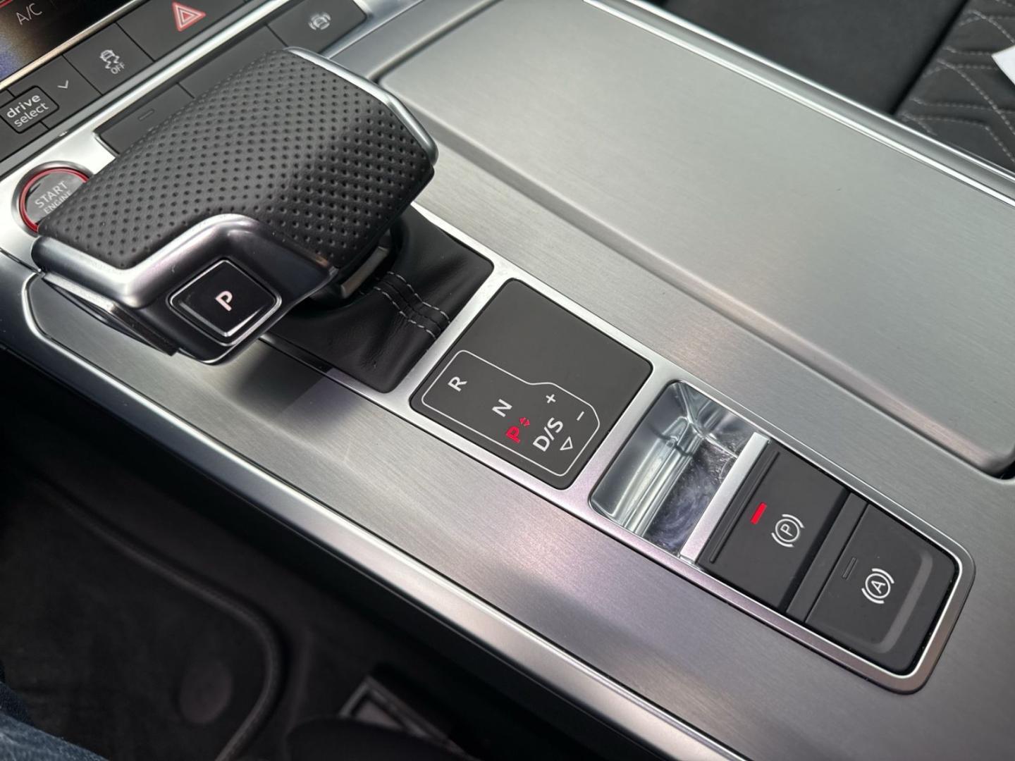 Image about Audi S7 Sportback TDI quattro tiptronic