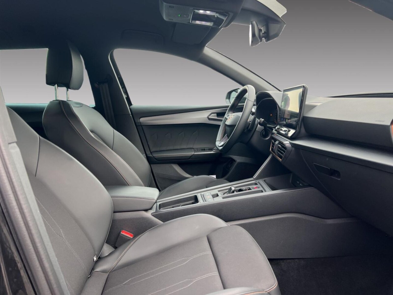 CUPRA Leon Sportstourer – Bild 8