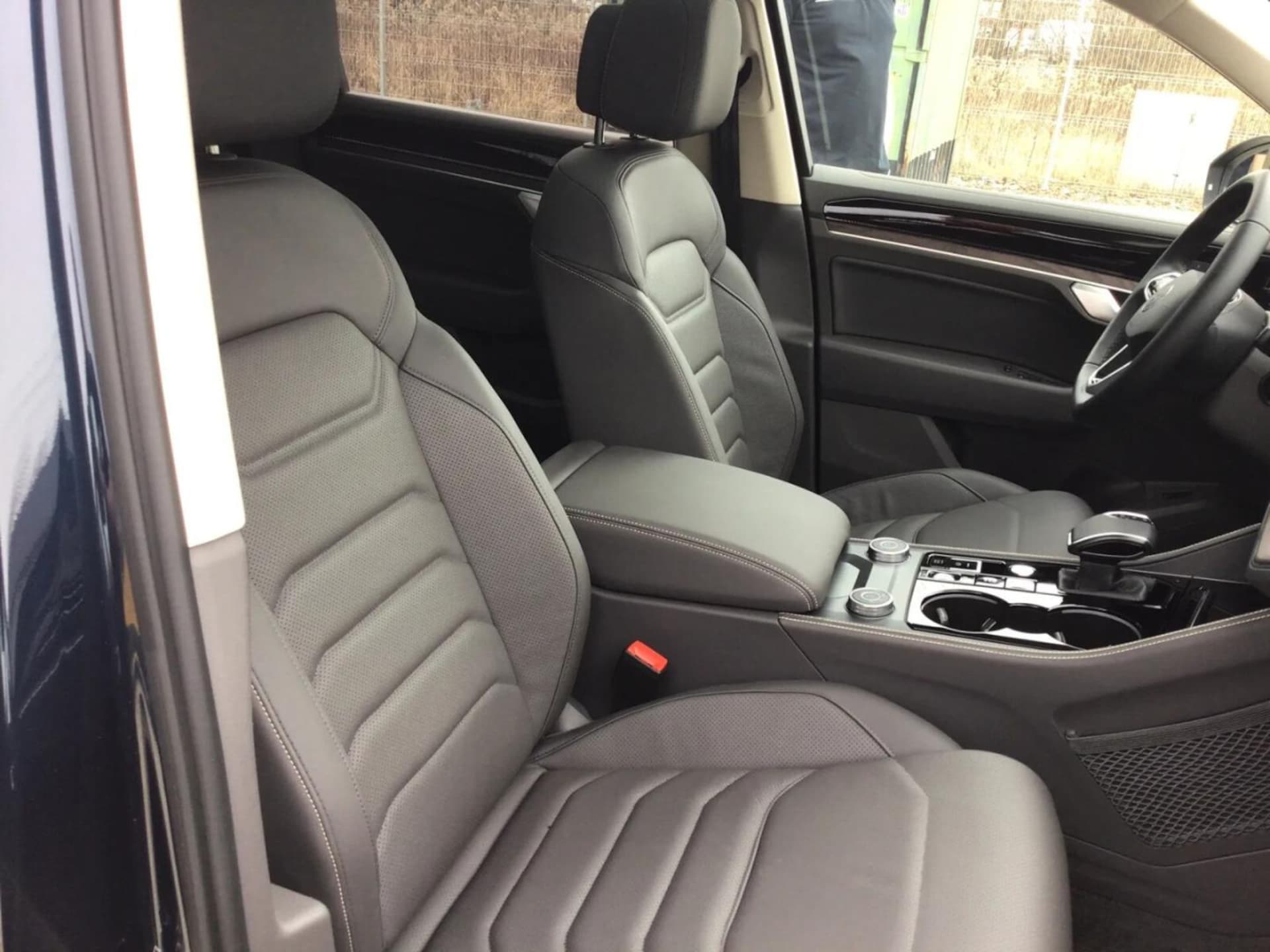 Volkswagen Touareg Elegance