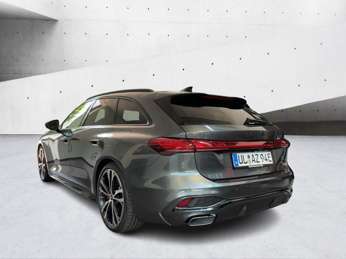 Image about Audi A5 Avant e-hybrid e-hybrid quattro 270 kW S tronic