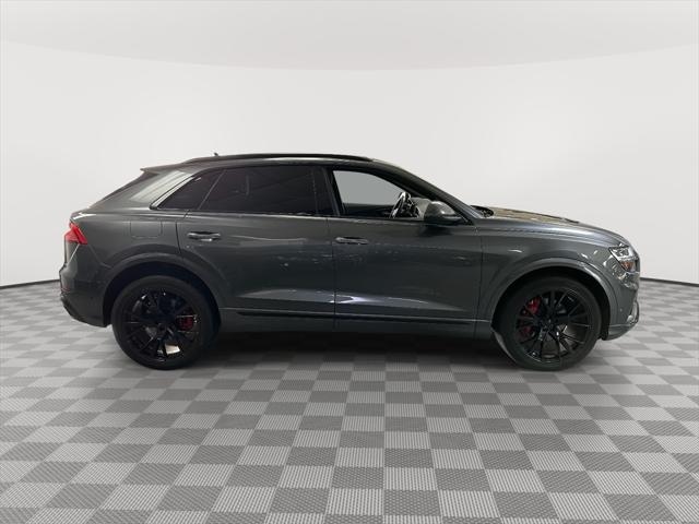 Used 2022 Audi Q8 Premium Plus with VIN WA1EVBF15ND027384 for sale in Brooklyn, NY