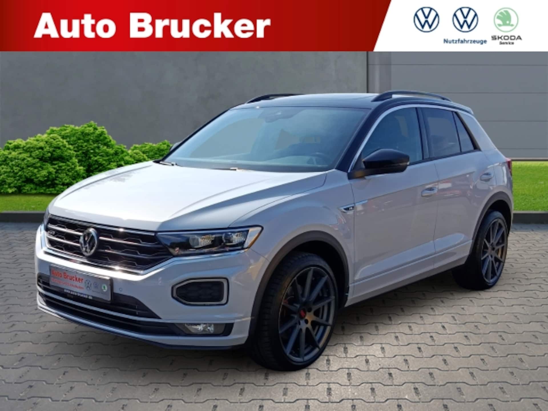 Volkswagen T-Roc Sport