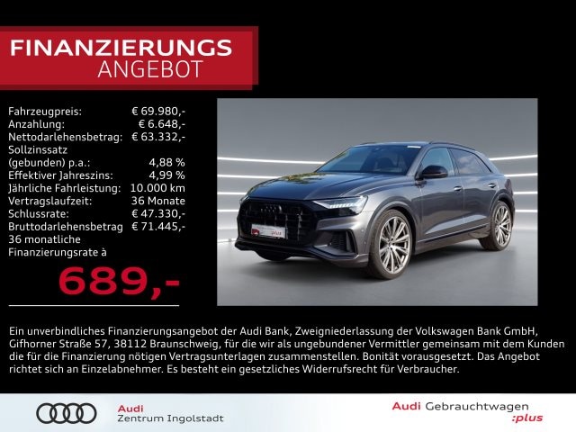 Audi SQ8