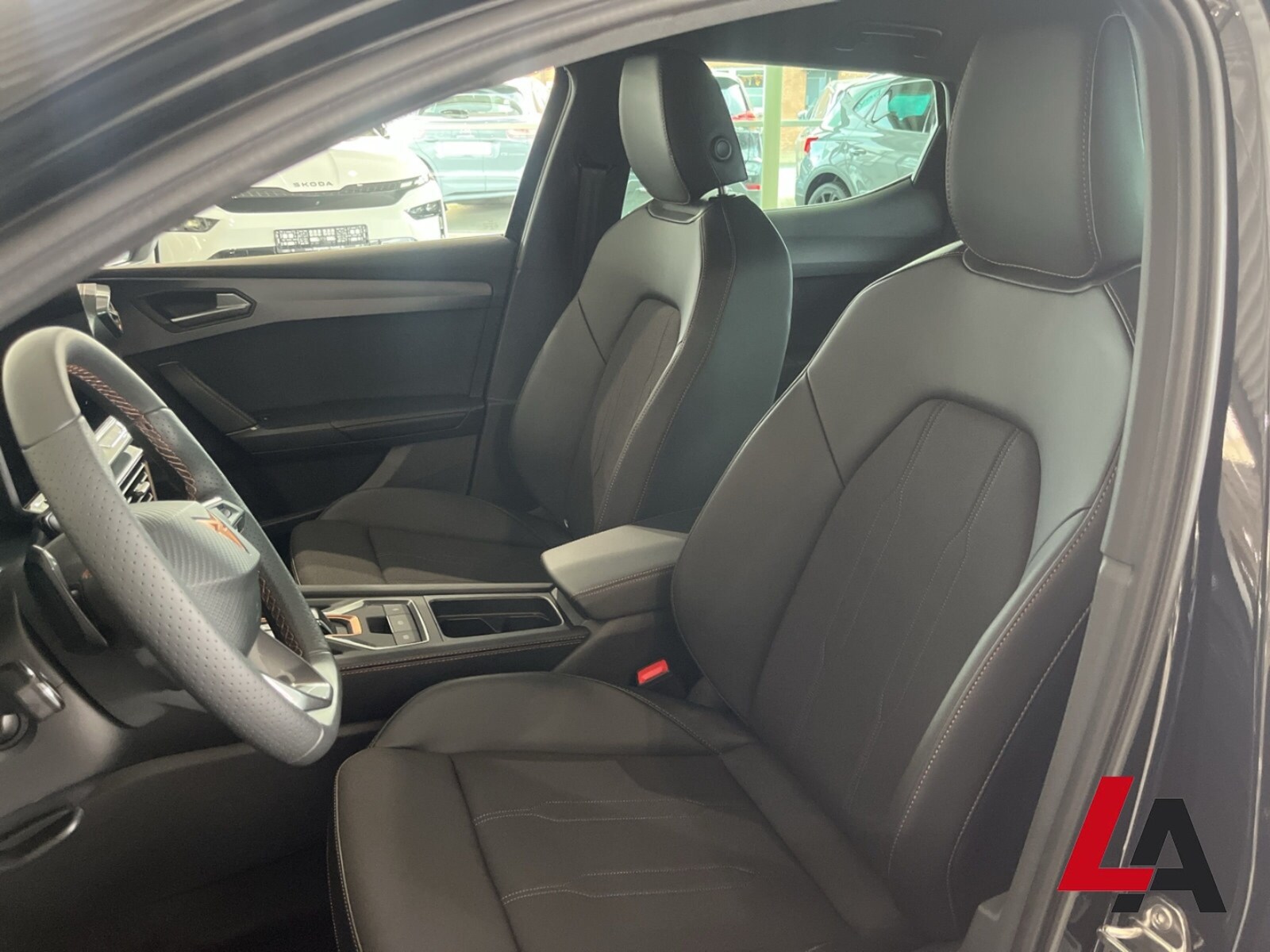 CUPRA Leon – Bild 9