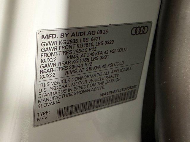2026 Audi Q8 Premium Plus - Photo 19