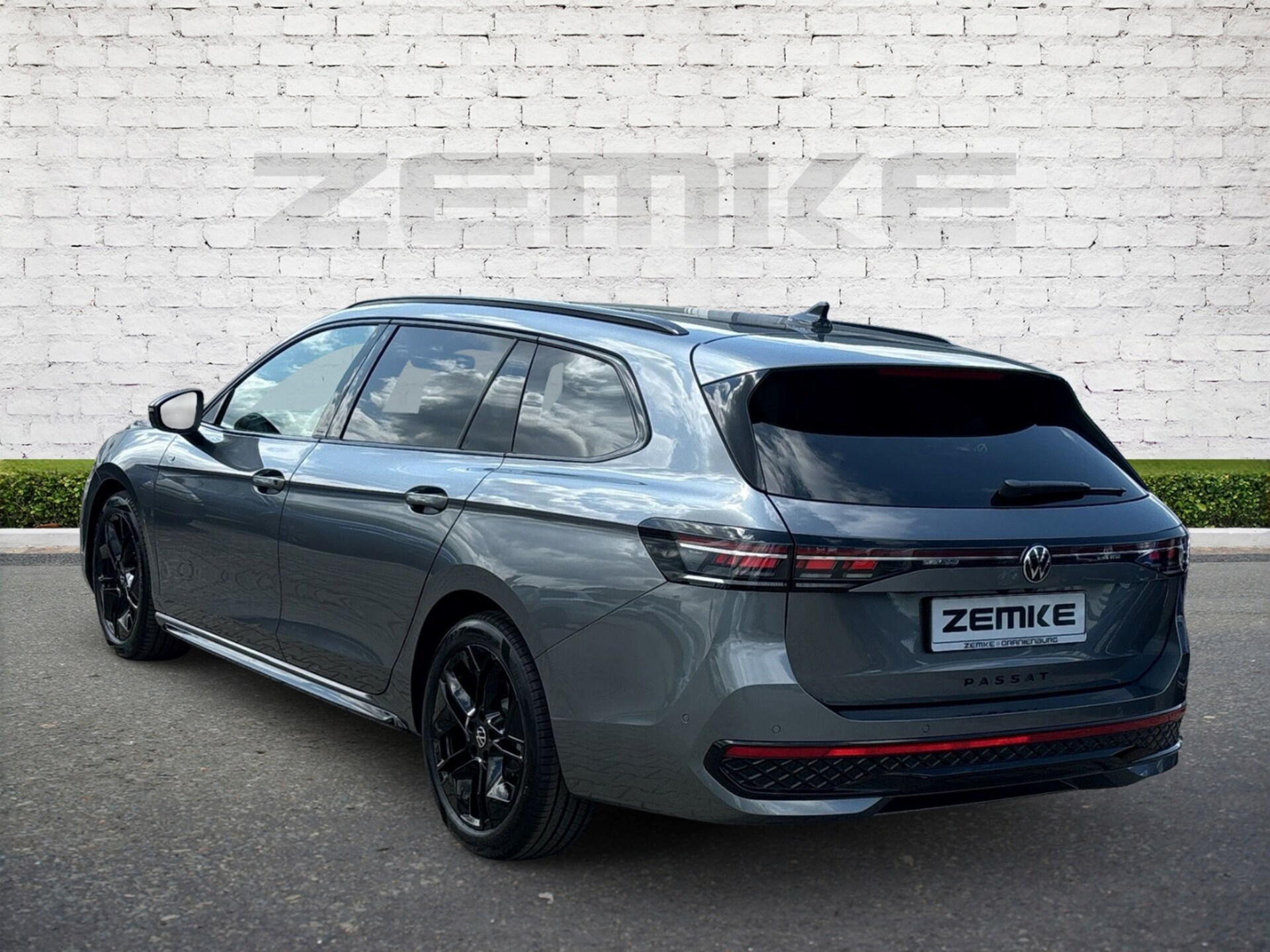 Volkswagen Passat R-Line