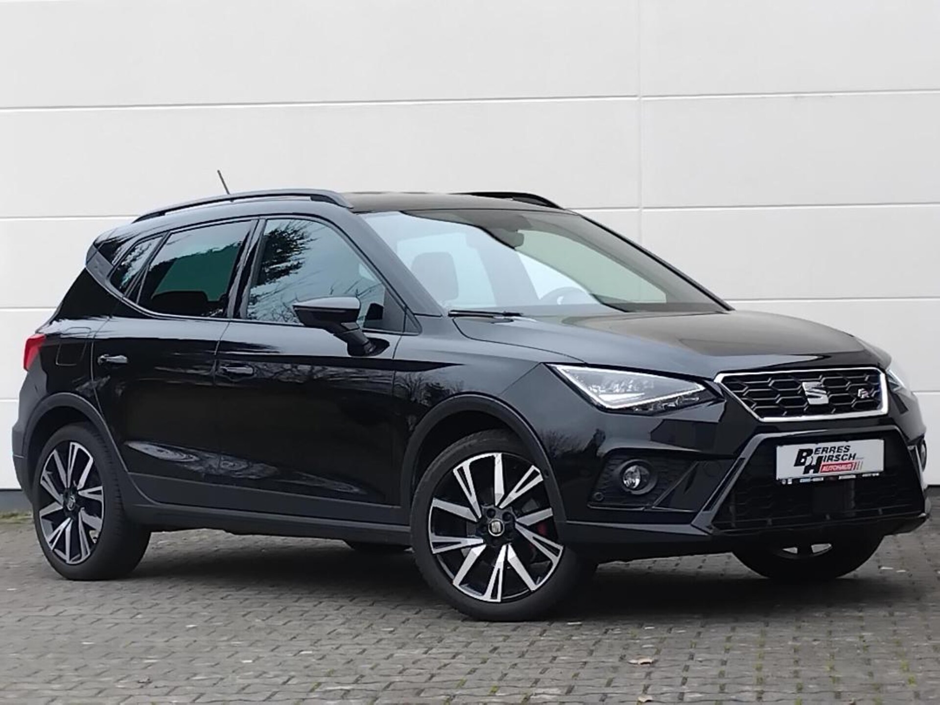 SEAT Arona FR