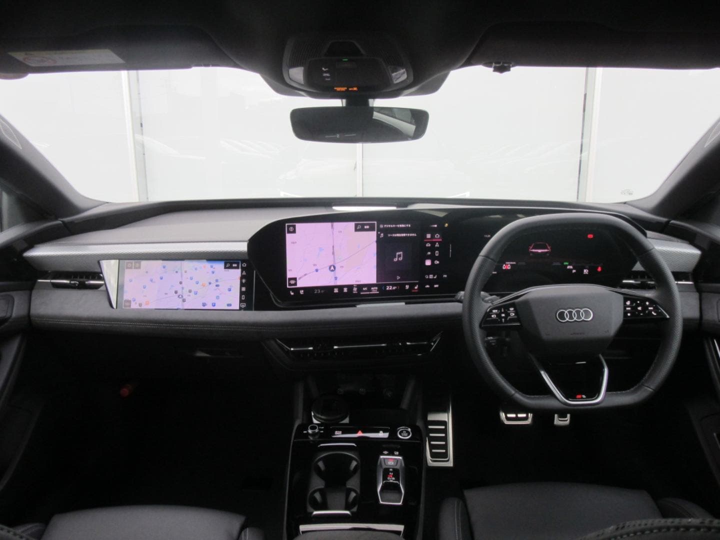 Audi A6 Avant e-tron e-tron performance 270,00 kW for more details contact your dealer