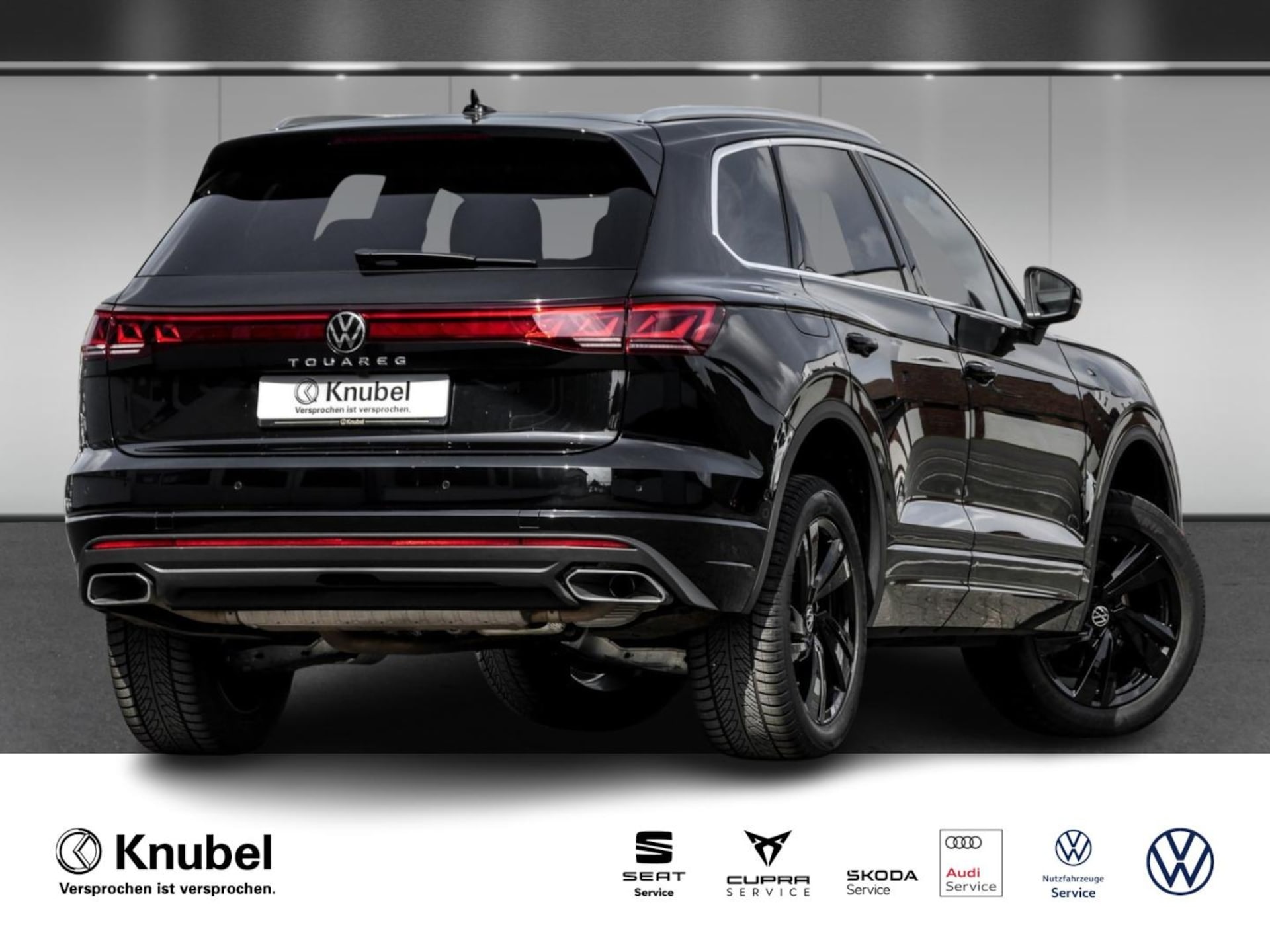 Volkswagen Touareg Elegance
