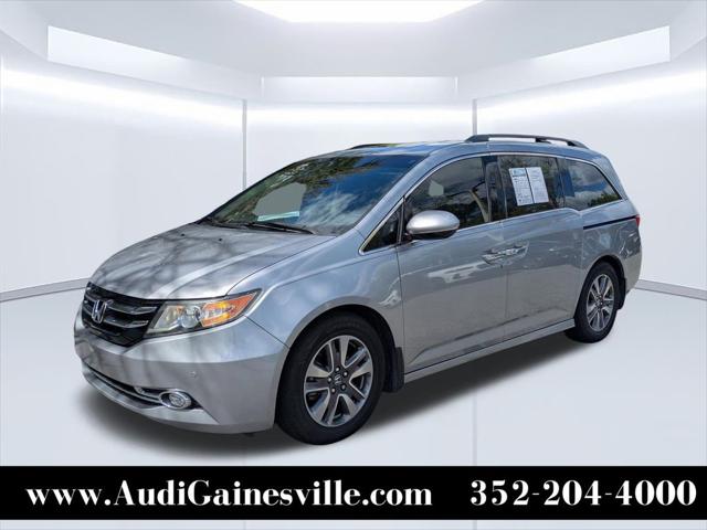 2016 Honda Odyssey Touring