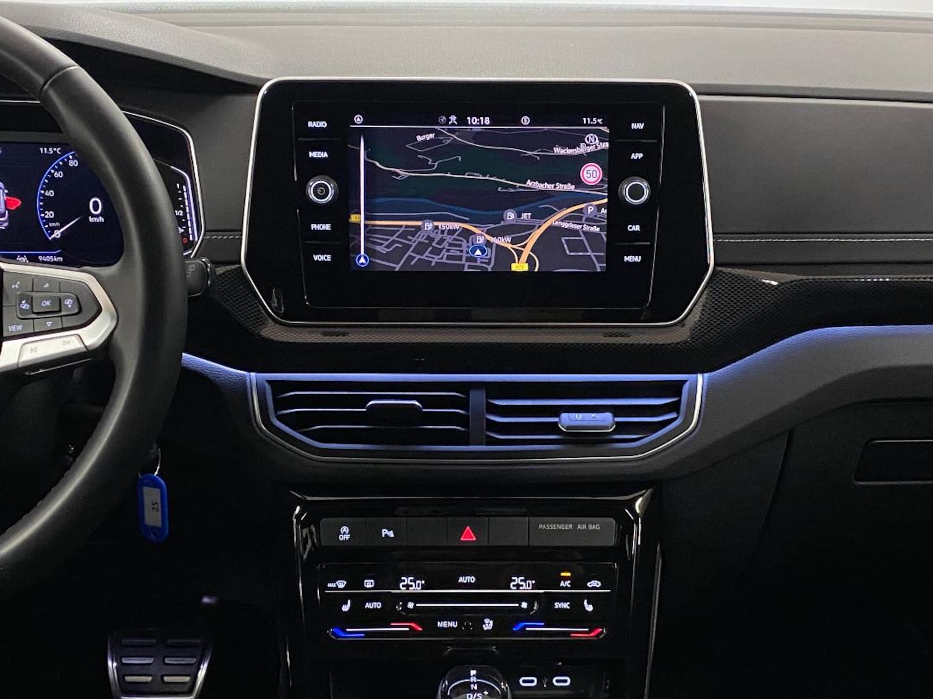 Volkswagen T-Cross R-Line