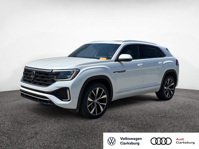 2024 Volkswagen Atlas Cross Sport