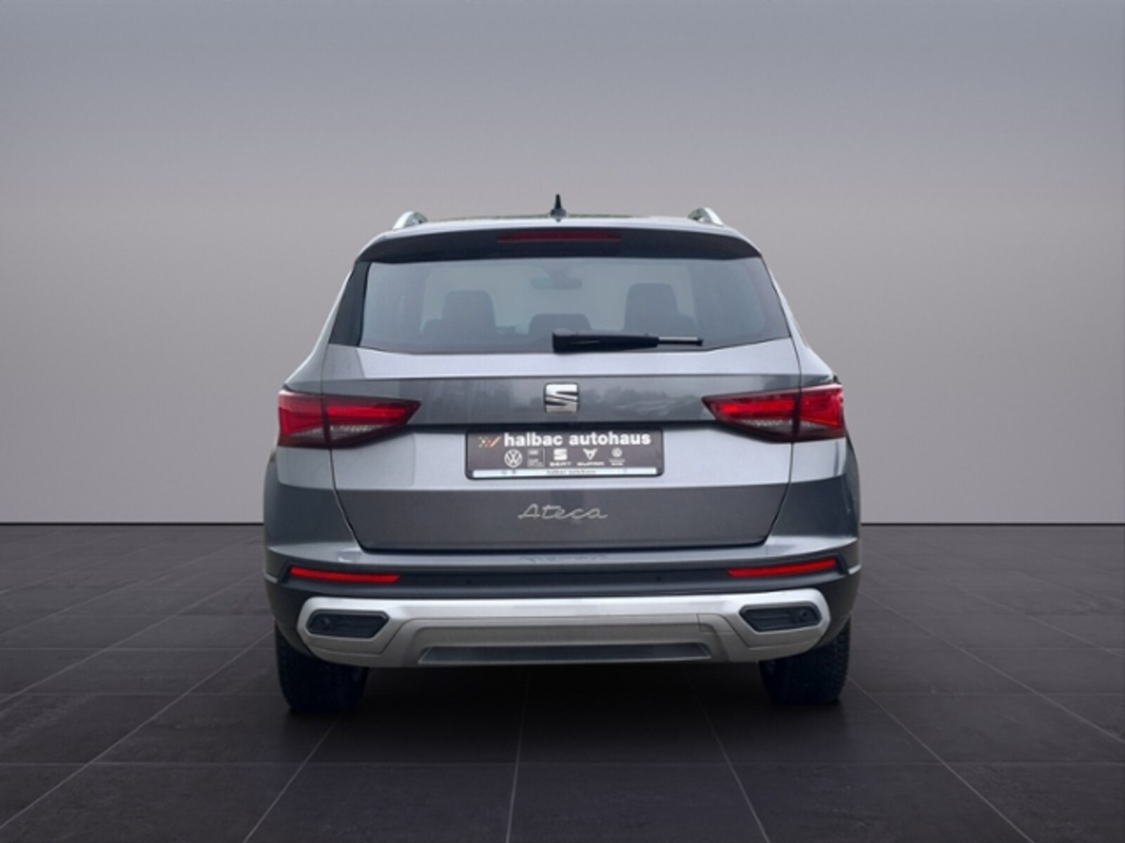 SEAT Ateca – Bild 6