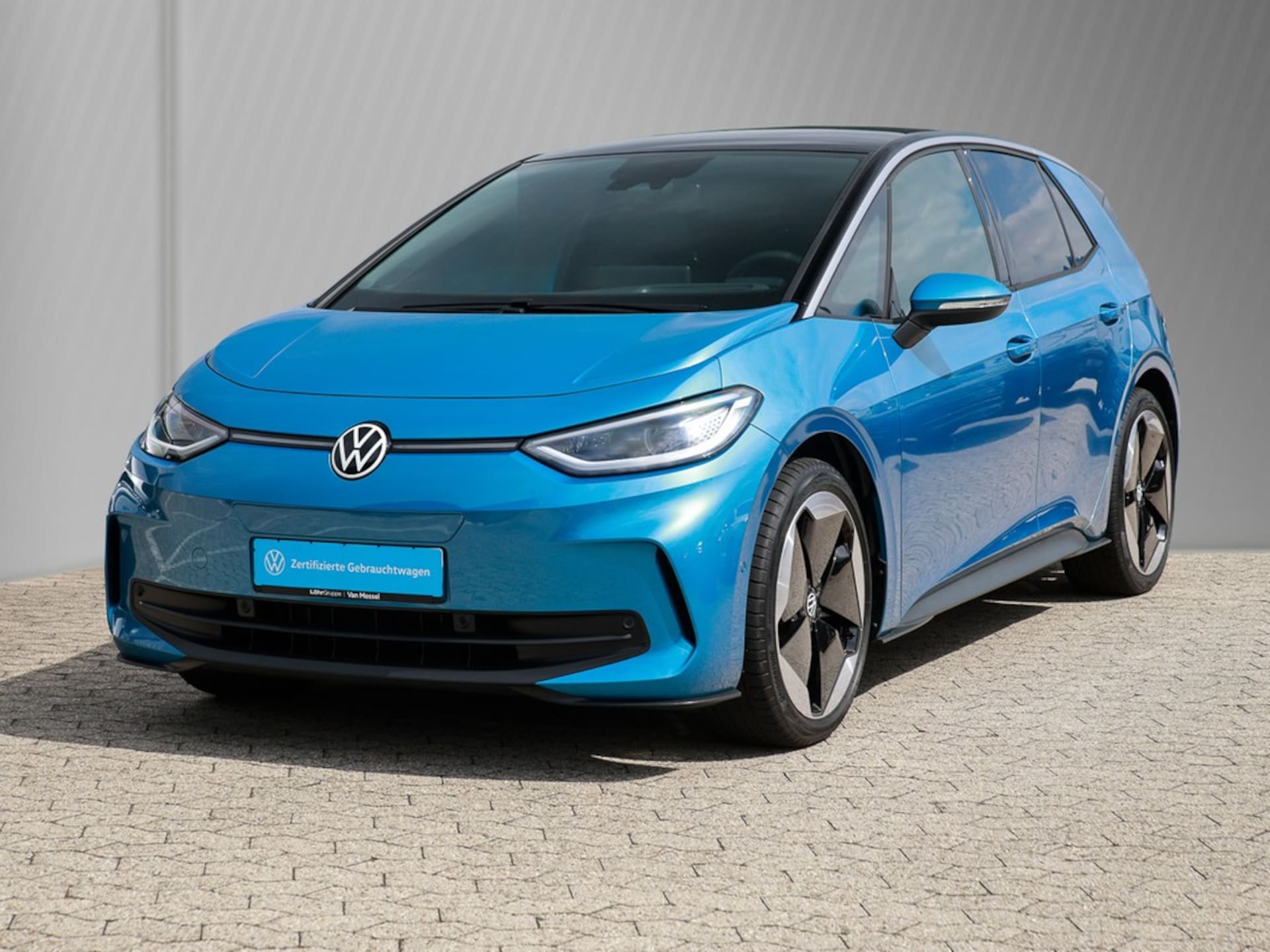 Volkswagen ID.3 Pro S