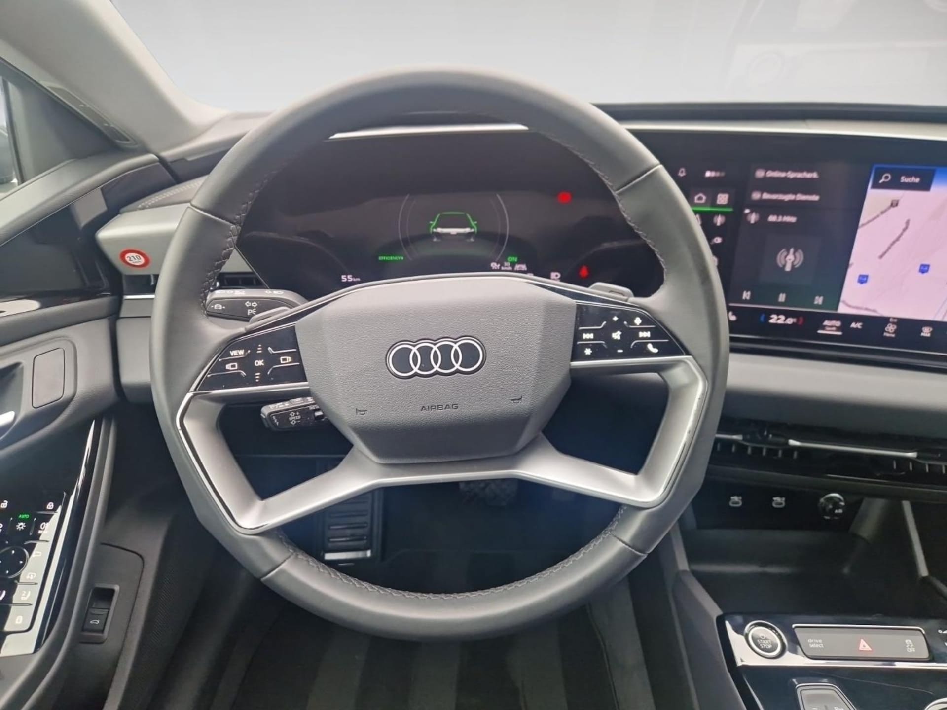 Audi A6 Sportback e-tron