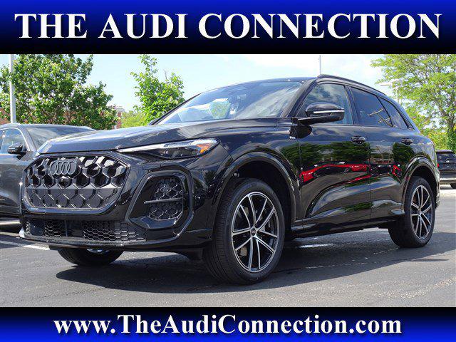 2026 Audi Q5 Prestige quattro's photo