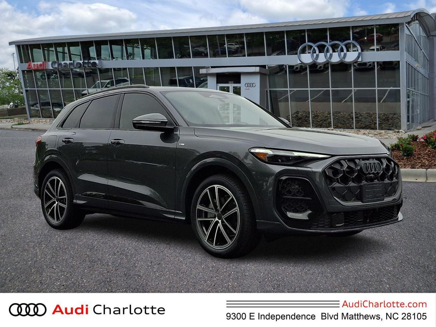 2026 Audi Q5 Prestige quattro's photo