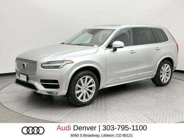 2018 Volvo XC90 T6 AWD Inscription's photo