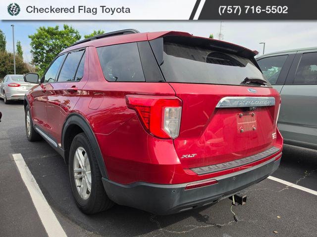 2021 Ford Explorer