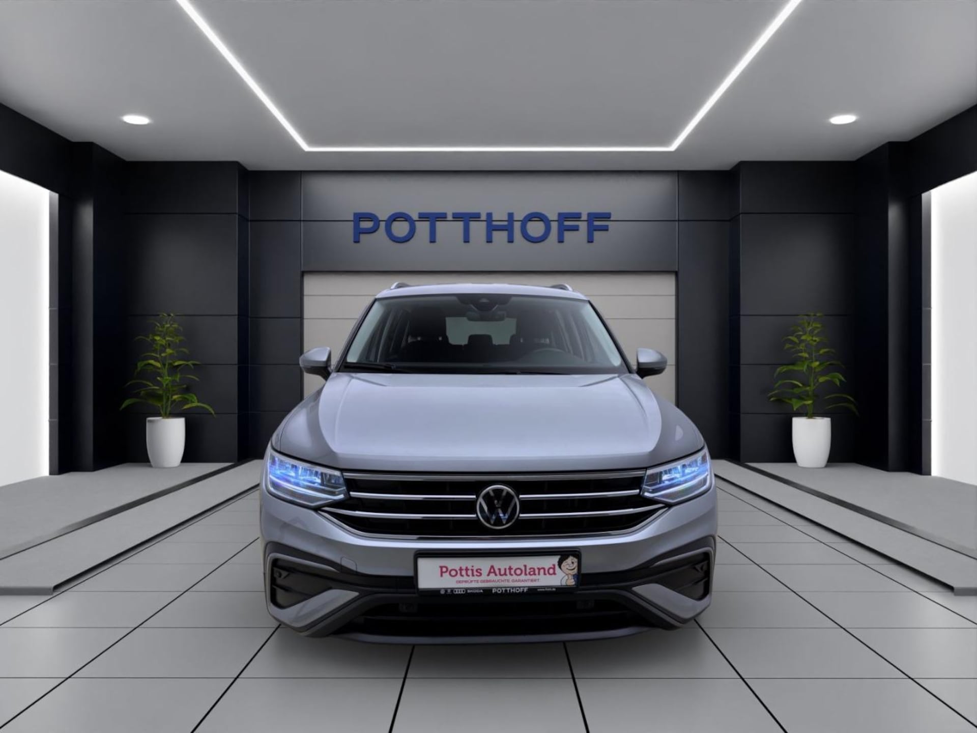 Volkswagen Tiguan Allspace Life