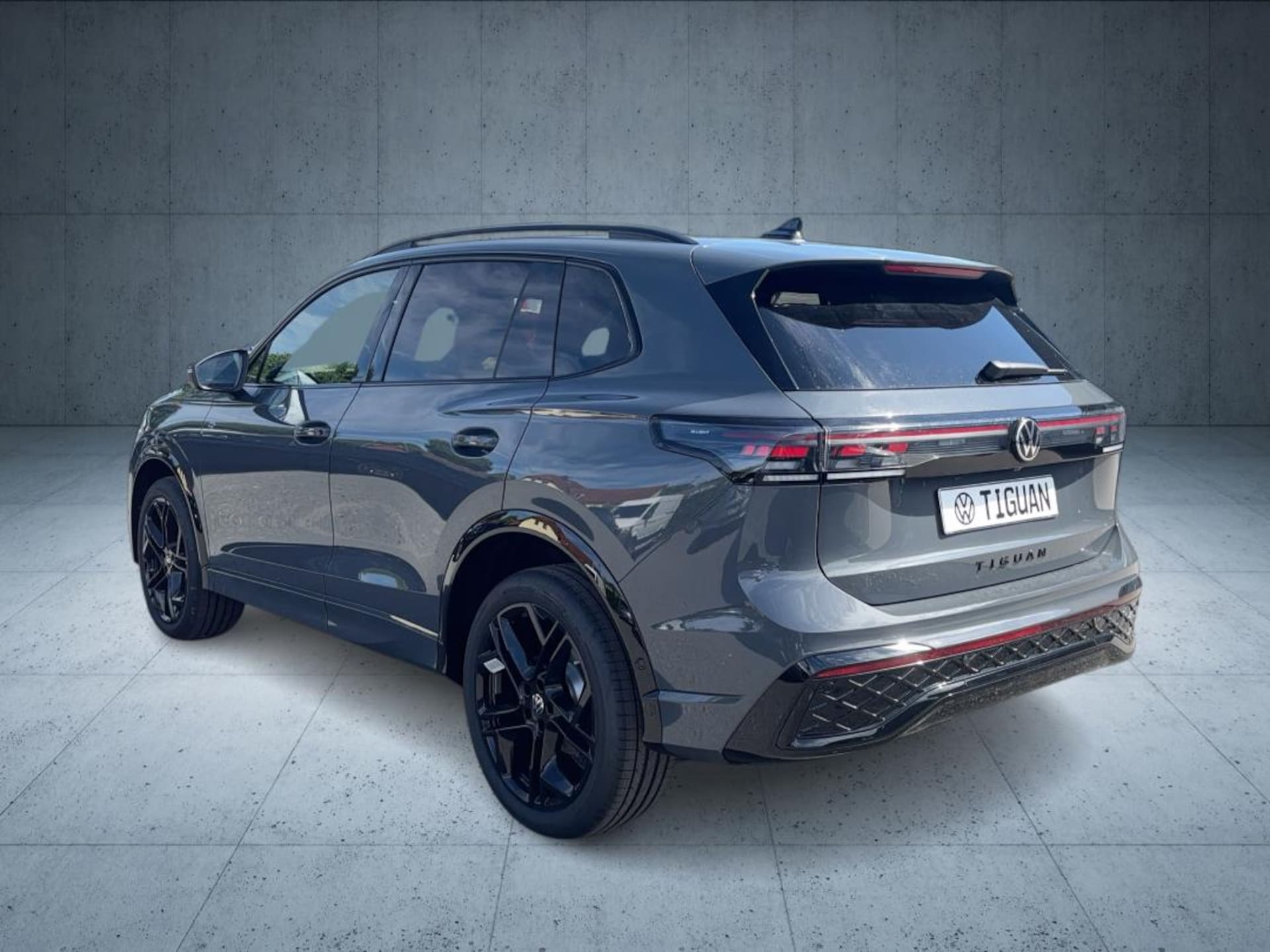Volkswagen Tiguan R-Line