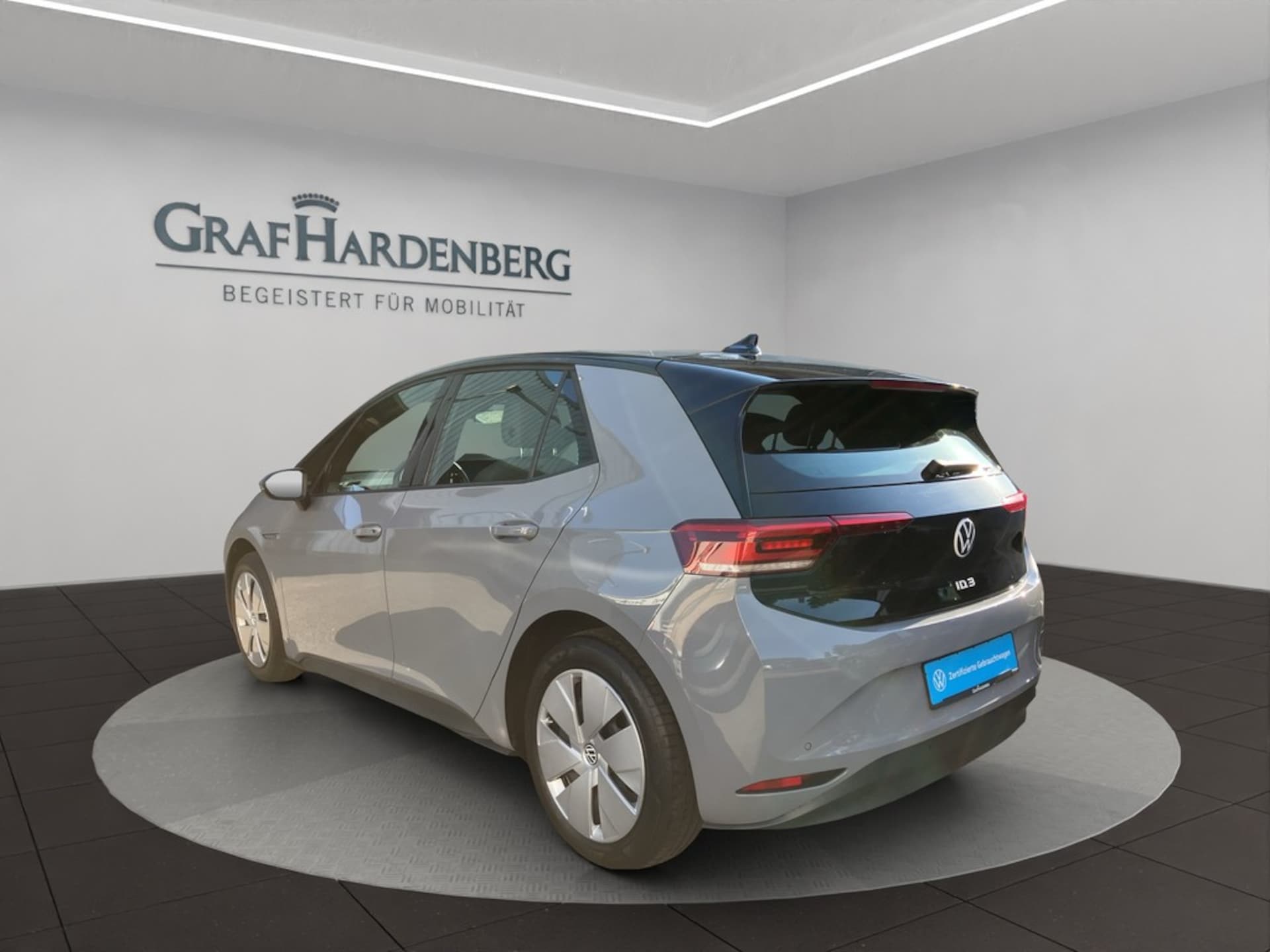 Volkswagen ID.3 Pro Performance